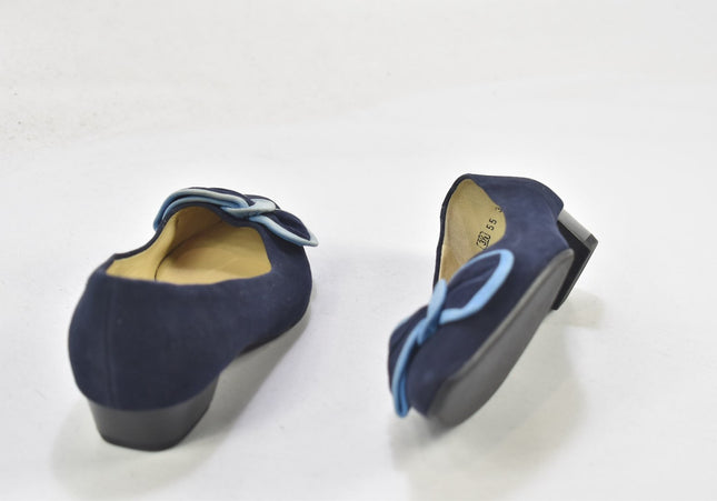 Peter Kaiser Damen Pumps High Heels UK 3,5 Nr. 23-N 3520-Schuh-Gebraucht-secondhand