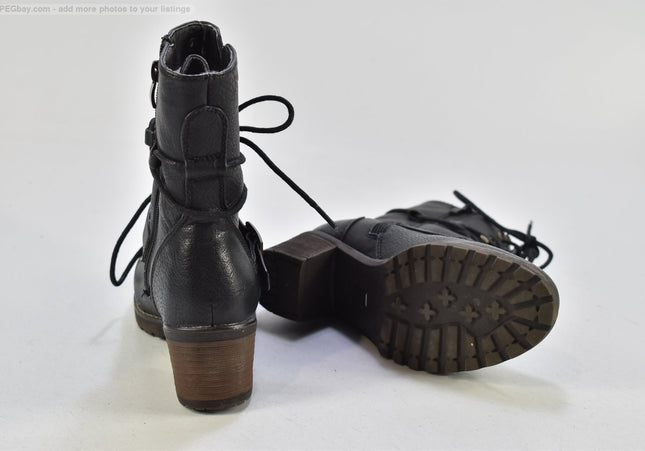 Rieker  Damen Stiefelette Boots  EUR 37 Nr. 25-B 3106