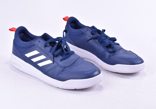 Adidas Tensaur Herren Sportschuhe Sneaker EUR 40 Nr. 24-F 662-Schuh-Gebraucht-secondhand