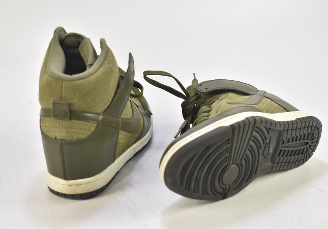 Nike Damen Stiefelette Boots EUR 40 Nr. 24-B 4056-Schuh-Gebraucht-secondhand