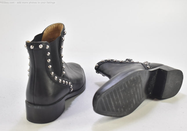Zara Damen Stiefelette Boots EUR 39 Nr. 24-B 5770-Schuh-Gebraucht-secondhand