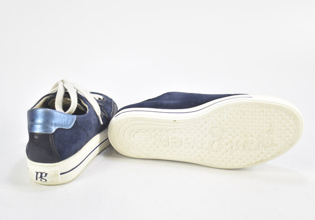 Paul Green Damen Halbschuhe Freizeitschuhe UK 4 Nr. 24-F 1005-Schuh-Gebraucht-secondhand