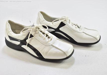 Waldläufer Damen Halbschuhe Freizeitschuhe UK 5,5 Nr. 25-A 143-Schuh-Gebraucht-secondhand