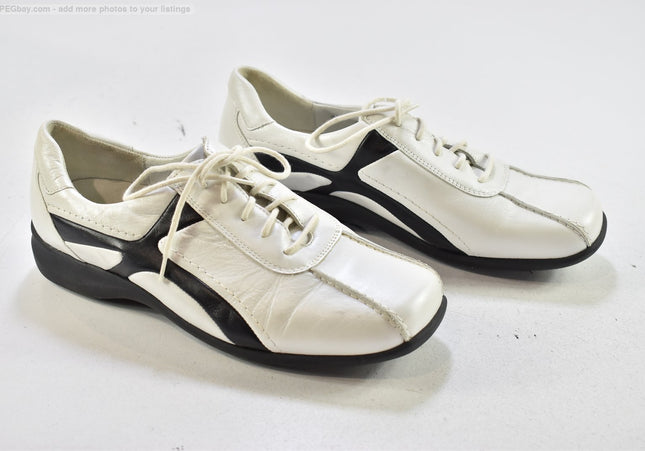Waldläufer Damen Halbschuhe Freizeitschuhe UK 5,5 Nr. 25-A 143-Schuh-Gebraucht-secondhand