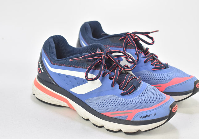 Kalenji Kiprun Damen Sportschuhe Sneaker EUR 40 Nr. 24-J 4001-Schuh-Gebraucht-secondhand