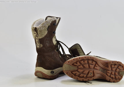 Jack Wolfskin  Damen Wanderschuhe Trekking  EUR 37,5 Nr. 25-B 3737