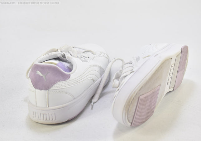 Puma Damen Sportschuhe Sneaker EUR 40 Nr. 25-J 1404-Schuh-Gebraucht-secondhand