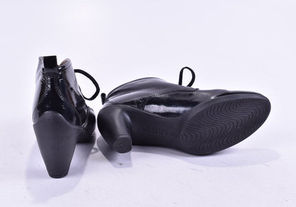 Ecco Damen Stiefelette Boots EUR 40 Nr. 24-M 4691-Schuh-Gebraucht-secondhand
