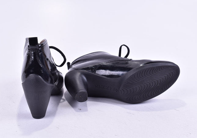 Ecco Damen Stiefelette Boots EUR 40 Nr. 24-M 4691-Schuh-Gebraucht-secondhand