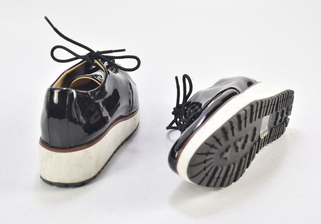 Aldo Damen Halbschuhe Freizeitschuhe EUR 36 Nr. 24-F 4275-Schuh-Gebraucht-secondhand