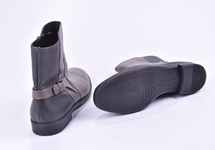 Ecco Damen Stiefelette Boots EUR 39 Nr. 23-A 1732-Schuh-Gebraucht-secondhand