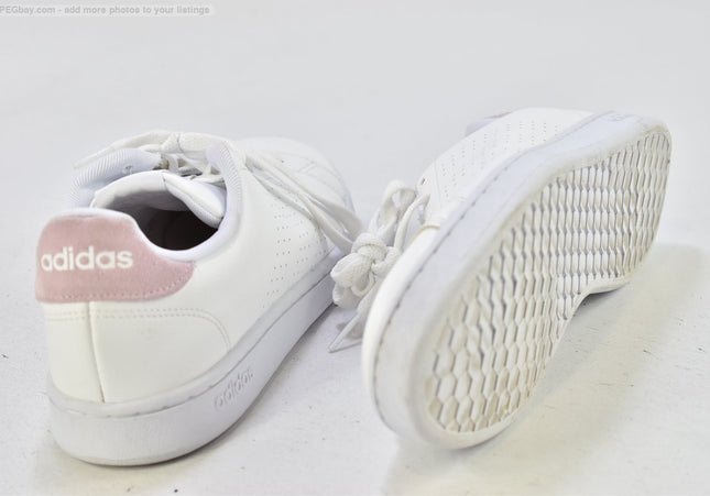 Adidas Advantage Damen Sportschuhe Sneaker EUR 42 Nr. 25-P 2212-SchuhGebraucht