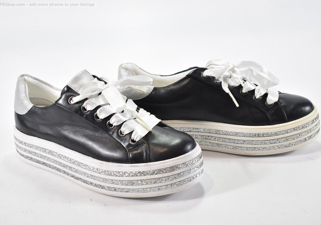 Titzian  Damen Halbschuhe Freizeitschuhe  EUR 38 Nr. 25-L 412