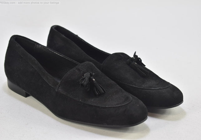 Stil Nuovo  Damen Halbschuhe Slipper Ballerinas  EUR 40 Nr. 4R-1228