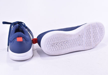 Adidas Tensaur Herren Sportschuhe Sneaker EUR 40 Nr. 24-F 662-Schuh-Gebraucht-secondhand