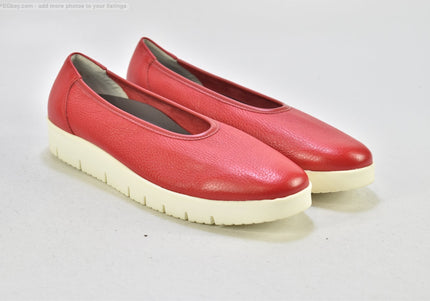 Vitaform  Damen Halbschuhe Slipper Ballerinas  EUR 40 Nr. 4R-1561