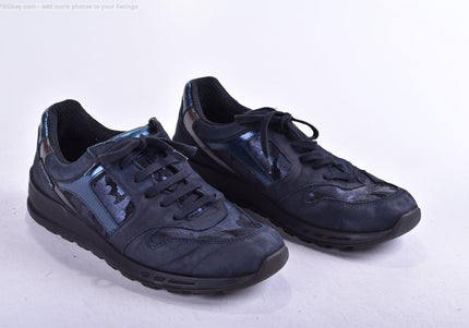 Mephisto  Damen Halbschuhe Freizeitschuhe  UK 7 Nr. 4-R-593