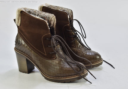 Tamaris  Damen Stiefelette Boots  Eur 39 Nr. 25-B 3107