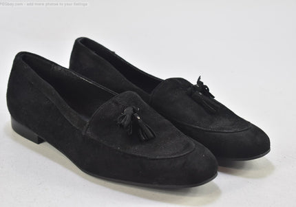 Stil Nuovo  Damen Halbschuhe Slipper Ballerinas  EUR 40 Nr. 4R-1228