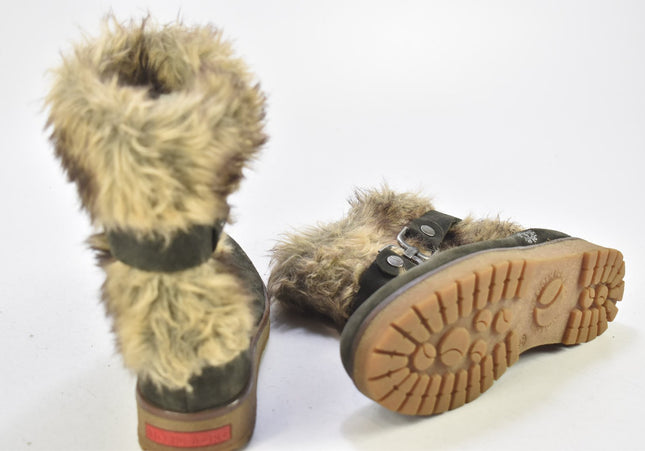 Björn Borg Damen Stiefelette Boots EUR 39 Nr. 24-F 3777-Schuh-Gebraucht-secondhand