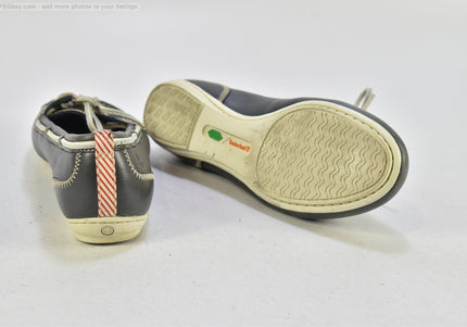 Timberland  Damen Halbschuhe Slipper Ballerinas  SL 23cm Nr. 26-J 1378