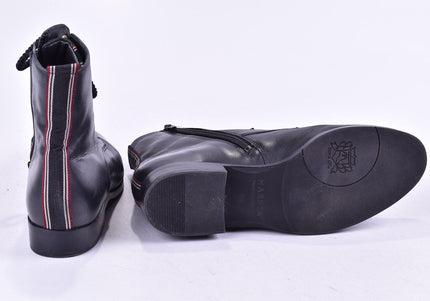 Hassia Damen Stiefelette Boots UK 5,5 Nr. 24-J 4212-Schuh-Gebraucht-secondhand