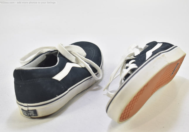 Vans Herren Sportschuhe Sneaker EUR 46 Nr. 25-J 2259-Schuh-Gebraucht-secondhand