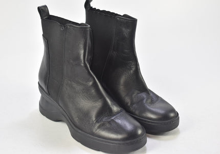 Geox Damen Stiefelette Boots EUR 37 Nr. 24-B 329-Schuh-Gebraucht-secondhand