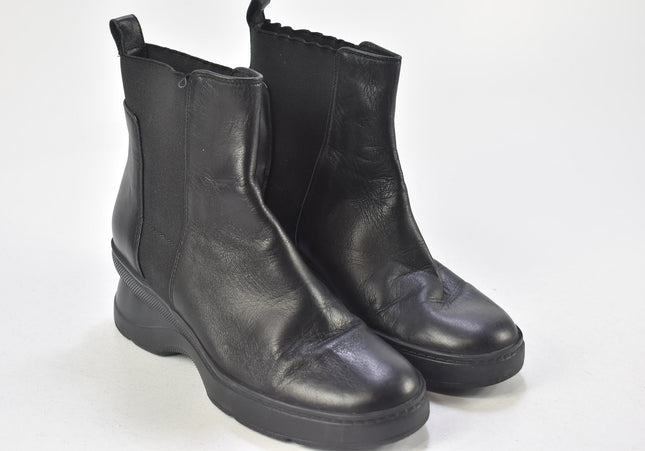 Geox Damen Stiefelette Boots EUR 37 Nr. 24-B 329-Schuh-Gebraucht-secondhand