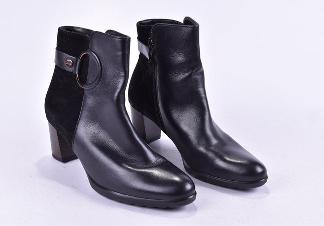 Ara Damen Stiefelette Boots UK 5 Nr. 24-A 88-Schuh-Gebraucht-secondhand