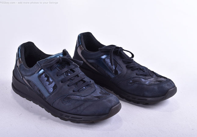 Mephisto  Damen Halbschuhe Freizeitschuhe  UK 7 Nr. 4-R-593