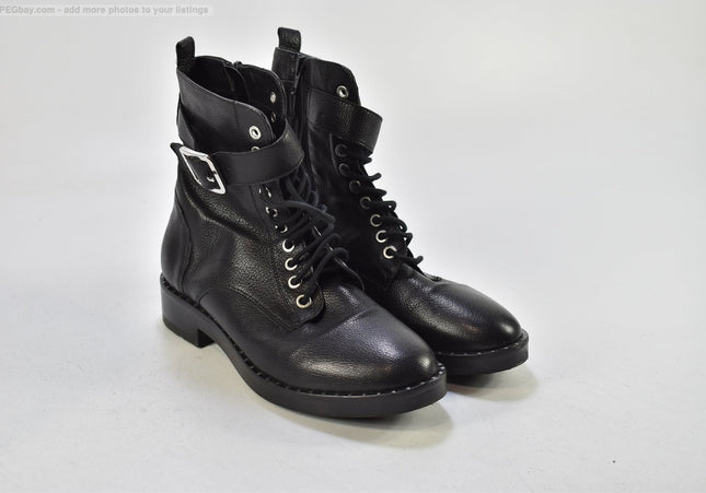 Sisley  Damen Stiefelette Boots  EUR 39 Nr. 25-B 2447