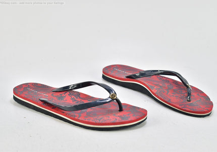 Tommy Hilfiger  Damen Sandale Pantolette  SL 27,5cm Nr. 25-S 1813