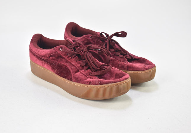 Puma Damen Sportschuhe Sneaker EUR 39 Nr. 24-U 1101-Schuh-Gebraucht-secondhand