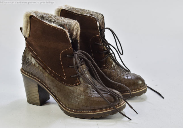 Tamaris  Damen Stiefelette Boots  Eur 39 Nr. 25-B 3107