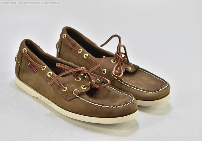 Sebago  Herren Halbschuhe Freizeitschuhe  EUR 42 Nr. 25-L 793