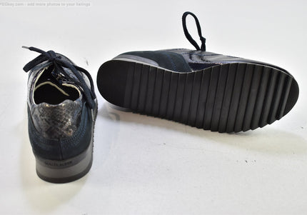 Waldläufer Damen Halbschuhe Freizeitschuhe UK 6 Nr. 25-A 144-Schuh-Gebraucht-secondhand