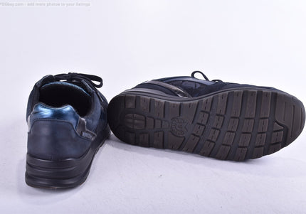 Mephisto  Damen Halbschuhe Freizeitschuhe  UK 7 Nr. 4-R-593