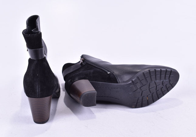 Ara Damen Stiefelette Boots UK 5 Nr. 24-A 88-Schuh-Gebraucht-secondhand
