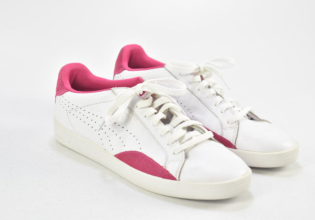 Puma Match Damen Sportschuhe Sneaker EUR 39 Nr. 24-J 4002-Schuh-Gebraucht-secondhand