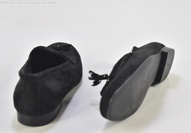 Stil Nuovo  Damen Halbschuhe Slipper Ballerinas  EUR 40 Nr. 4R-1228