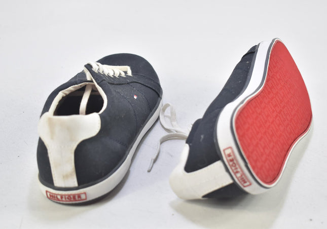 Tommy Hilfiger Herren Halbschuhe Freizeitschuhe EUR 47 Nr. 24-N 3265-Schuh-Gebraucht-secondhand