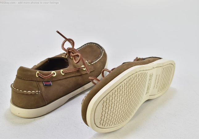 Sebago  Herren Halbschuhe Freizeitschuhe  EUR 42 Nr. 25-L 793