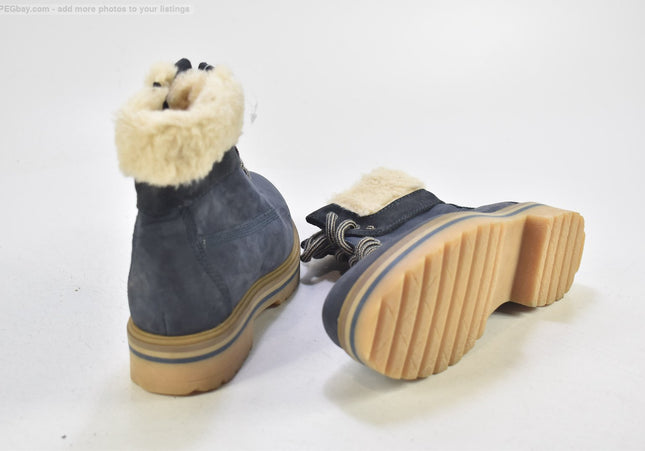 Klondike Damen Stiefelette Boots EUR 39 Nr. 24-B 4882-Schuh-Gebraucht-secondhand