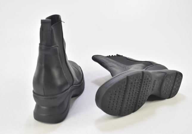 Geox Damen Stiefelette Boots EUR 37 Nr. 24-B 329-Schuh-Gebraucht-secondhand
