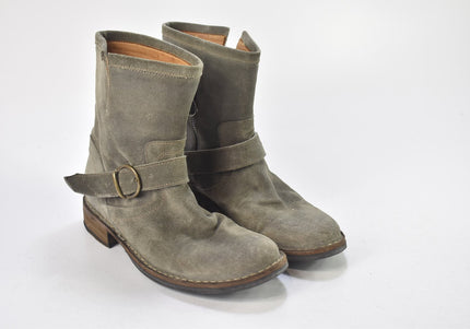 Fiorentini+Baker Damen Stiefelette Boots EUR 37 Nr. 24-B 674-Schuh-Gebraucht-secondhand
