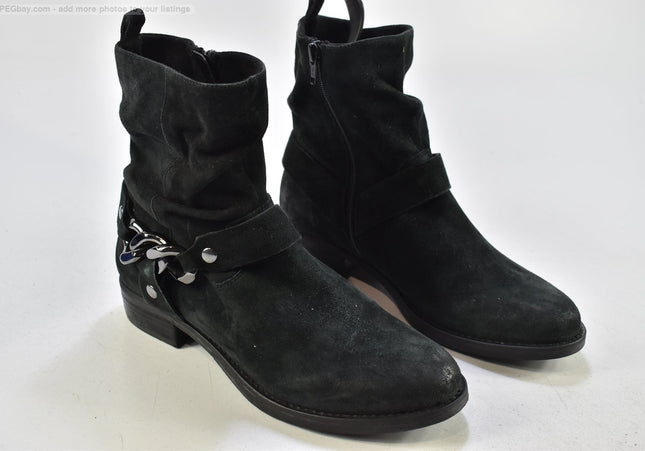 SPM  Damen Stiefelette Boots  EUR 38 Nr. 25-B 4203
