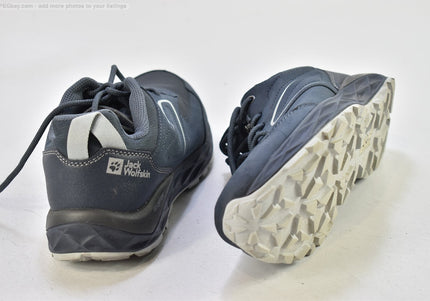 Jack Wolfskin Damen Wanderschuhe Trekking EUR 42 Nr. 25-T 836-gebrauchte schuhe-second hand-SchuhGebraucht
