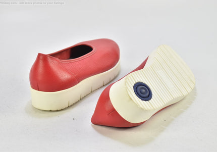Vitaform  Damen Halbschuhe Slipper Ballerinas  EUR 40 Nr. 4R-1561