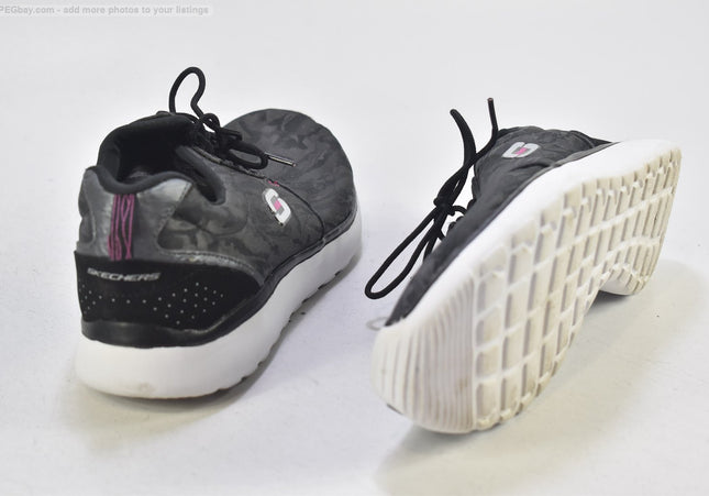 Skechers Lite-Weight Damen Sportschuhe Sneaker EUR 41 Nr. 25-J 1405-Schuh-Gebraucht-secondhand